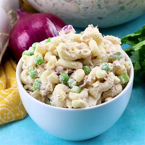 Tuna Macaroni Salad Artofit