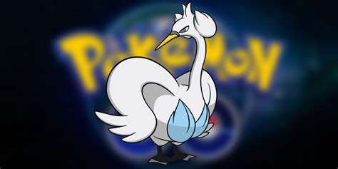 Pokemon GO: Best Moveset For Ducklett & Swanna