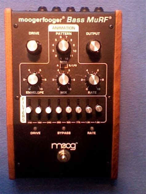 Moog Music MF-105B Bass Murf image (#524092) - Audiofanzine