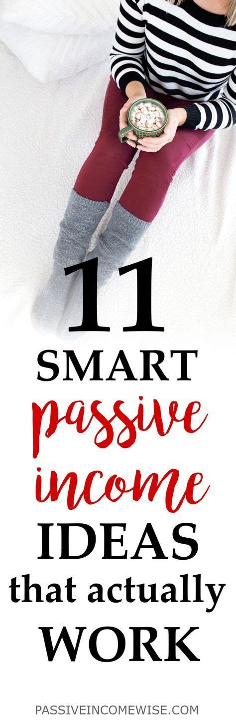 Smart Passive Income Ideas That Actually Work Passive Income Wise