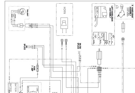 Polaris Outlaw 50 Wiring Diagram Collection