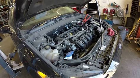 Ford Fusion 25l Turbo Kit