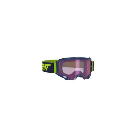 Leatt Goggle Velocity 4 5 Iriz Aqua Purple Bei TTW Offroad Bestellen