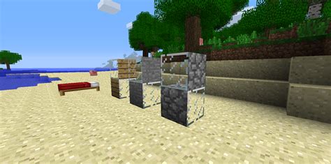 [1 7 3]one Way Glass[wip][mod] Mods Discussion Minecraft Mods Mapping And Modding Java