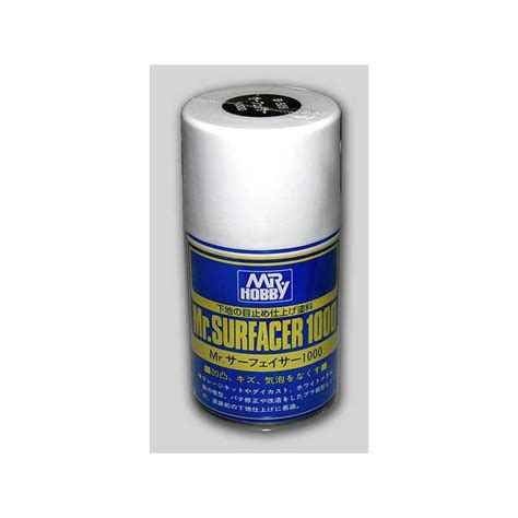 Gunze Mrsurfacer 1000 Spray 100ml