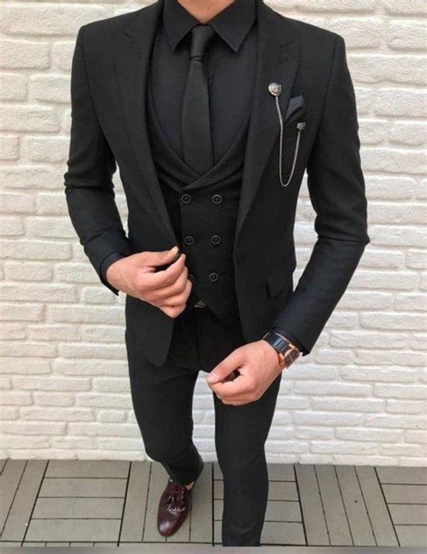 Skinny Suits Slim Fit Suits Three Piece Suit Piece Suits Blazer