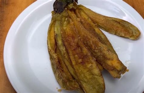 Receita De Berinjela Frita Mesa E Sabor