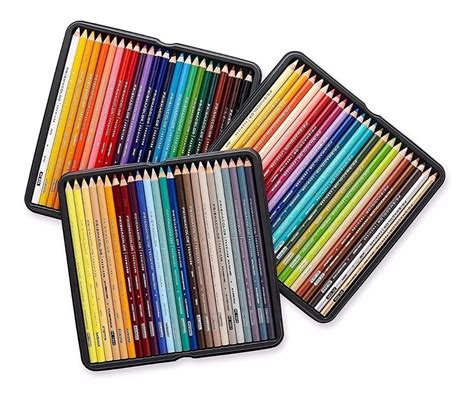 Prismacolor Premier Caja De 72 U Unidad A 828 Cuotas Sin Interés