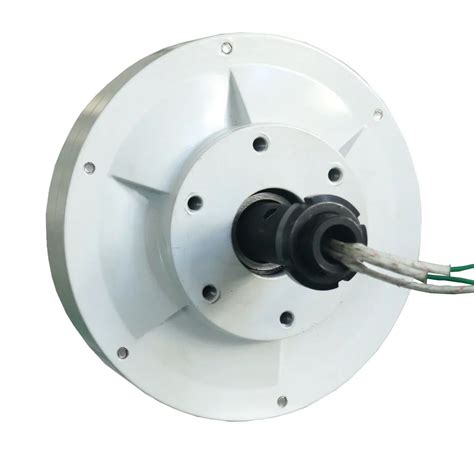 Disc Free Energy Magnet Motor Generator 1000w 1kw 300rpm Low Rpm