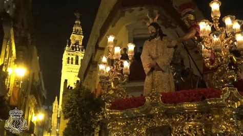 Ntro Padre Jes S Del Silencio En El Desprecio De Herodes En La Cuesta