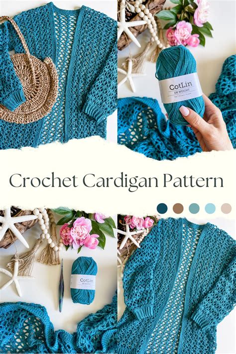 Free Lace Crochet Cardigan Pattern Cabot Trail Cardigan Mjs Off The