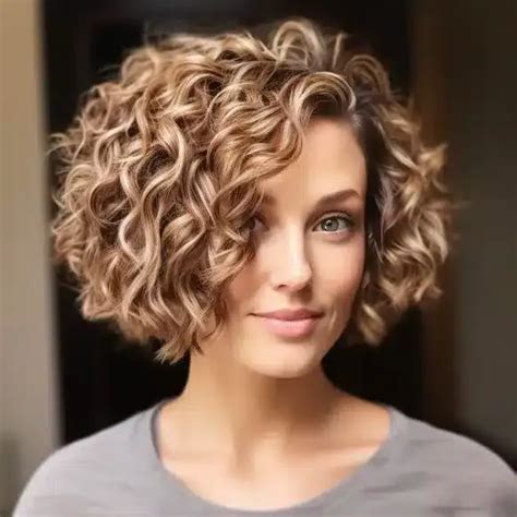 23 Adorable Perms For Short Hair To Try This Year Artofit