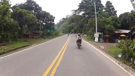 5 Carretera Tena La Mesa Cundinamarca Tour En Moto Por Colombia