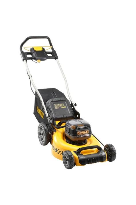 Dewalt Cordless Battery Powered Lawn Mowers