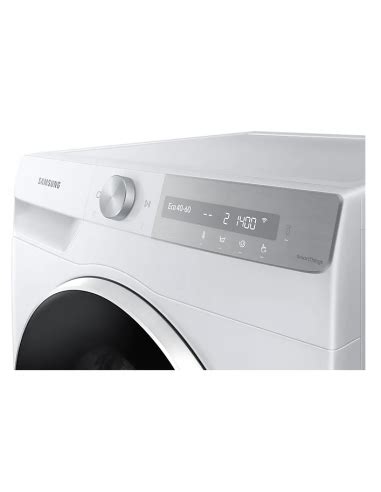 Lave Linge Front Samsung Kg Quick Drive A Blanc