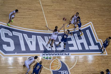 Foto Perbasi Rilis Wasit Berlisensi FIBA Untuk Tahun 2021 2023