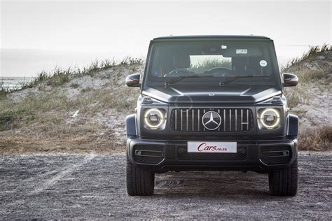 Mercedes Amg G63 Edition 1 2019 Review Za