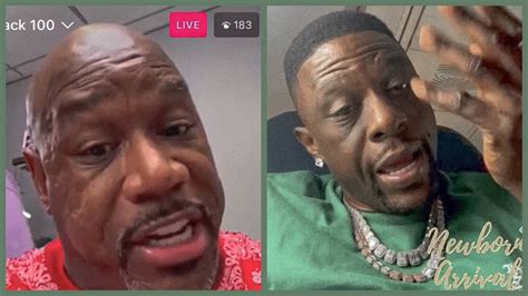 Wack 100 Goes Off On Boosie Defend Kodak Black For Working With