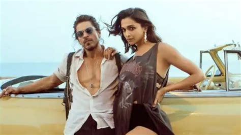 Pathaan Estimated Box Office Day Collection Shah Rukh Khan Film