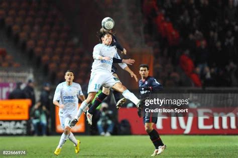 135 Gabriel Heinze Psg Photos & High Res Pictures - Getty Images