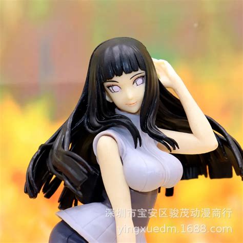 Anime Na Shippuden Na Gals Hyuuga Hinata Figures Action Pvc Hinata