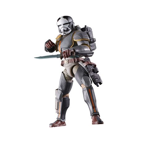 Star Wars The Black Series Wrecker Mercenary Gear Star Wars The Bad