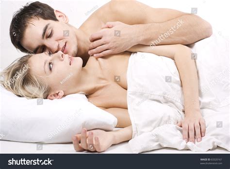 Nude Couple Sex Bed Images Stock Photos Vectors Shutterstock