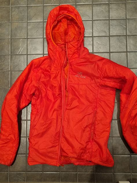 Arcteryx Nuclei Fl Jacket Review — Calvin Shackleton