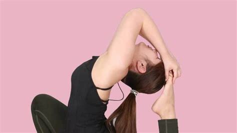 Yoga Poses For Enhancing Your Sex Life