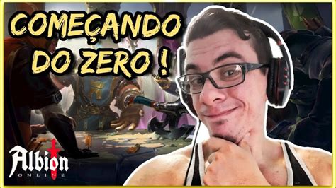 Albion Online Atualiza O Come Ando Do Zero Guia Do Iniciante