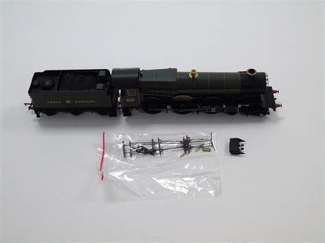 Hornby R3534 Gwr 4 6 0 King Edward Ii 6000 Class Train Model Set For Sale Online Ebay