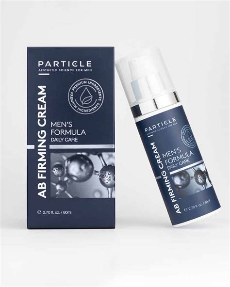 Particle Ab Firming Cream - Particle