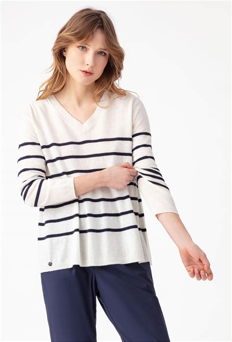 Pull marinière Danae