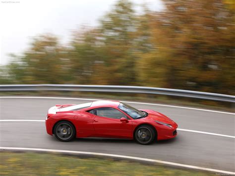 Ferrari 458 Italia 2011 Picture 128 Of 251