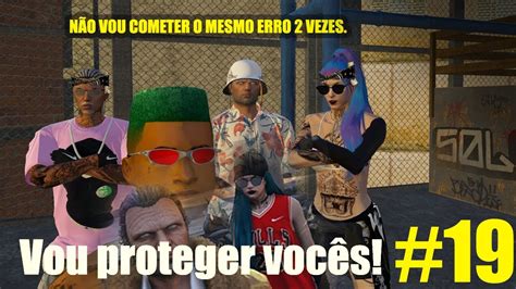 Gta5 Abcd Roleplay 18 Irei Fazer De Tudo Para Proteger Meus