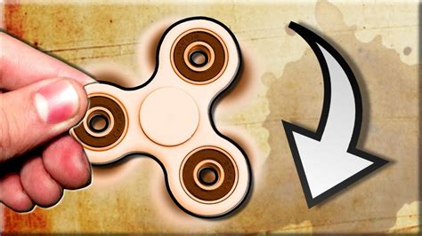 L ORIGINE DU HAND SPINNER YouTube