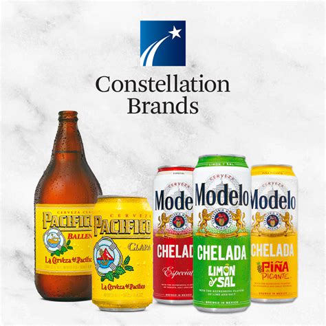 Constellation Brands’ Beer Division Sales Reach Nearly $7.5 Billion in FY 2023, Shipments +7.5% ...