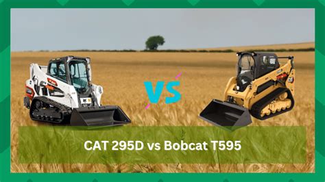 CAT 259D vs Bobcat T595 - The Better Option? - Farmer Grows