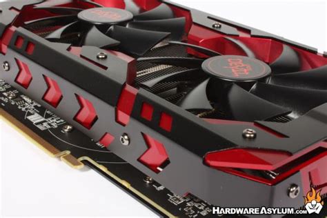 Powercolor Red Devil Radeon Rx 580 Video Card Review Hardware Asylum