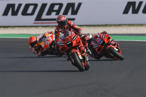 MotoGP 2021 Ciabatti Puntiamo Di Nuovo Al Titolo Costruttori