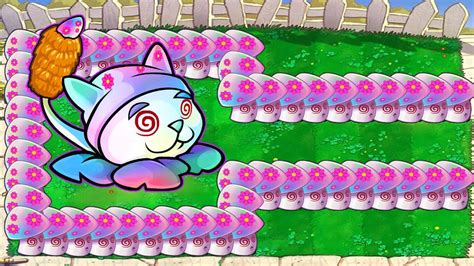 Hypno Cattail Vs 999 Giga Gargantuar Vs Dr Zomboss Plants Vs Zombies