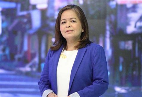 Abs Cbn News Head Ging Reyes Retires After 36 Years Of Service