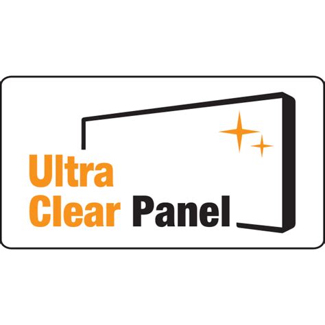 Ultra Clear Panel Logo Download png