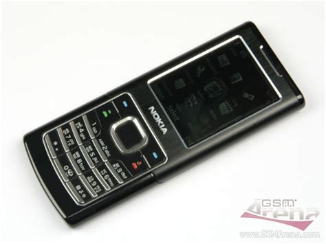 Nokia 6500 classic pictures, official photos