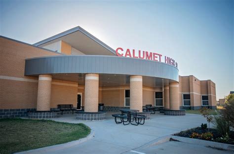 Calumet High School | Red Sky Constructors