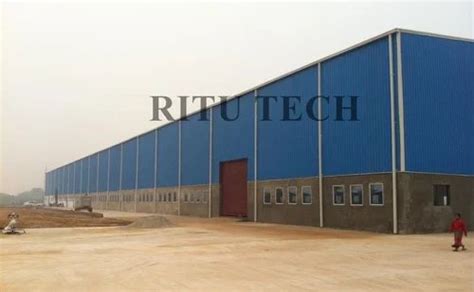 Steel Industrial Sheds At Rs Square Feet In Haridwar Id