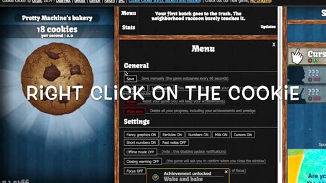 How To Hack Cookie Clicker Computer Version Youtube