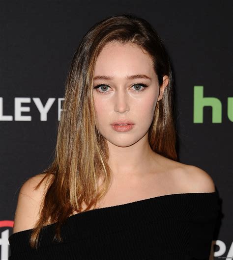 March 19 Paleyfest Hq 0047 The Photo Gallery Alluring Alycia