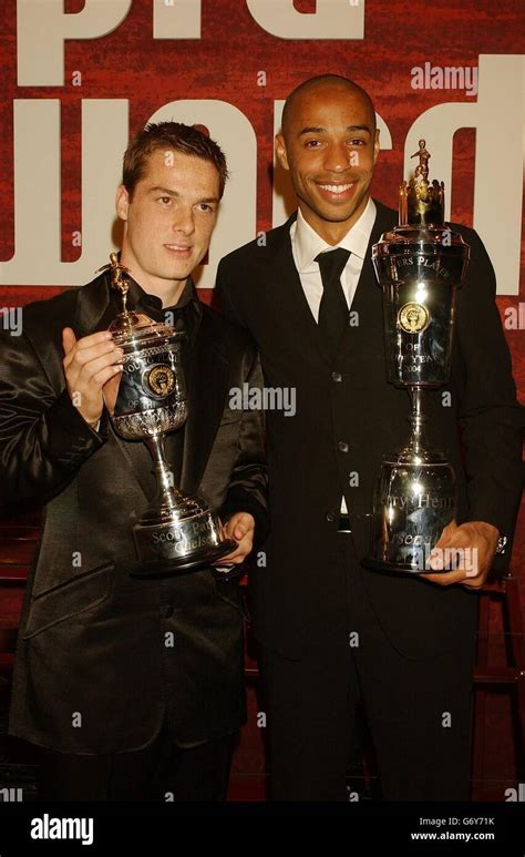 Thierry Henry Pfa Awards Dinner Hi Res Stock Photography And