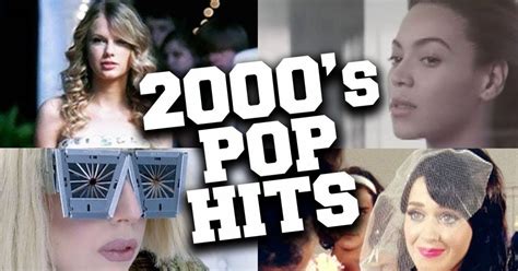 20 Pop Songs From The 2000s You Probably Forgot About Fly FM